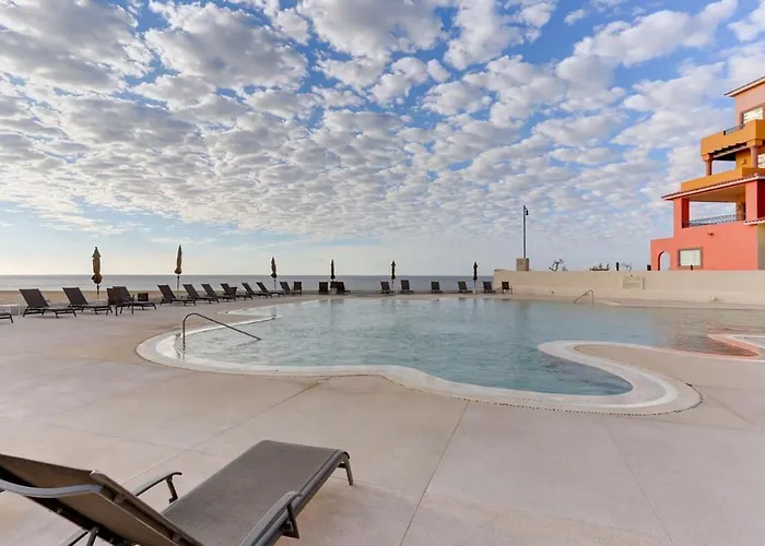 Unit 266- Casa Gordon - Ocean View At Terrasol Cabo San Lucas