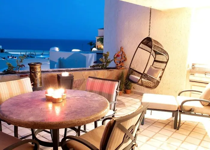 Сasa de vacaciones Unit 266- Casa Gordon - Ocean View At Terrasol Cabo San Lucas