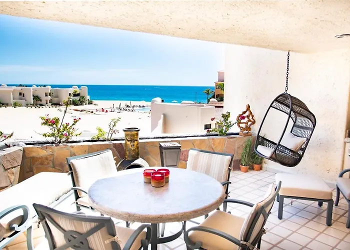 Сasa de vacaciones Unit 266- Casa Gordon - Ocean View At Terrasol Cabo San Lucas