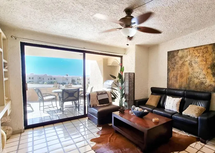 Unit 266- Casa Gordon - Ocean View At Terrasol Сasa de vacaciones Cabo San Lucas