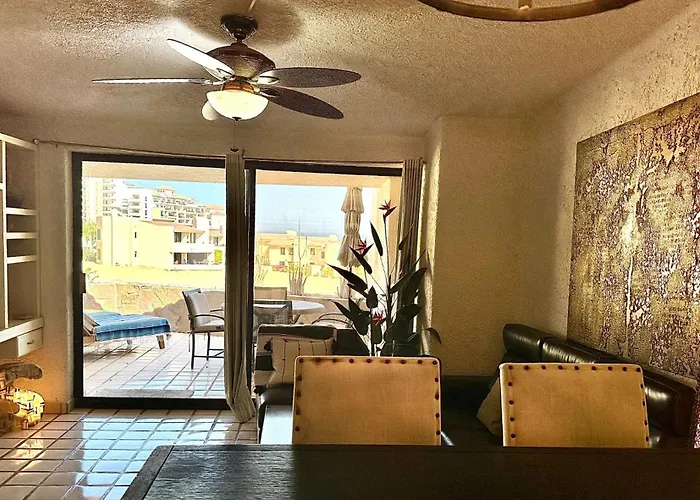 Unit 266- Casa Gordon - Ocean View At Terrasol Cabo San Lucas
