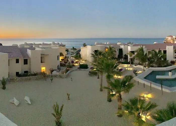 Unit 266- Casa Gordon - Ocean View At Terrasol Сasa de vacaciones Cabo San Lucas