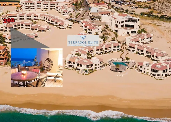 Unit 266- Casa Gordon - Ocean View At Terrasol Cabo San Lucas